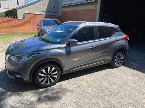 NISSAN KICKS 1.6 16V FLEXSTART SV 4P XTRONIC